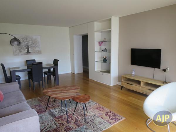 Location appartement Paris 7eme : 3 295 € - AJP Immobilier Paris 15 - Agence Pernet
