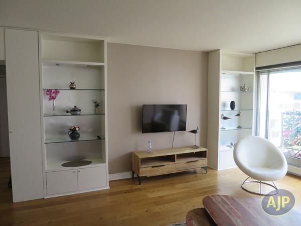 Location appartement Paris 7eme : 3 295 € - AJP Immobilier Paris 15 - Agence Pernet