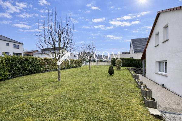 Maison 6 pièce(s) 4 chambre(s) 190 m²