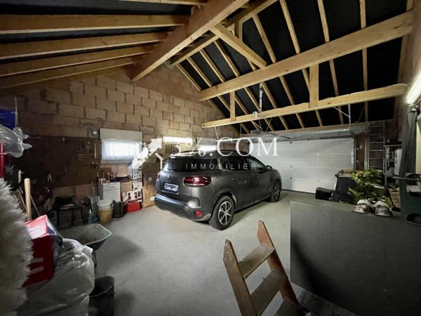 Maison 6 pièce(s) 4 chambre(s) 190 m²