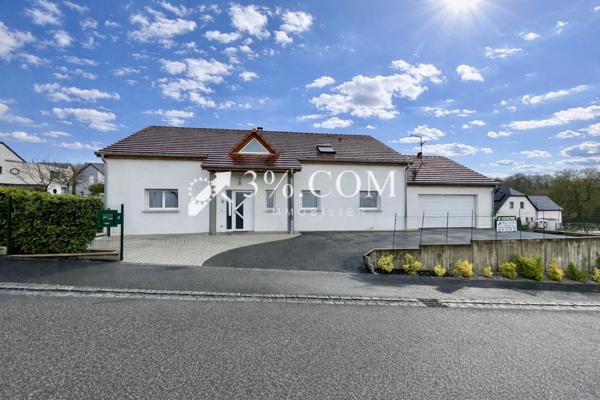 Maison 6 pièce(s) 4 chambre(s) 190 m²