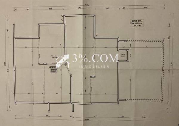 Maison 6 pièce(s) 4 chambre(s) 190 m²