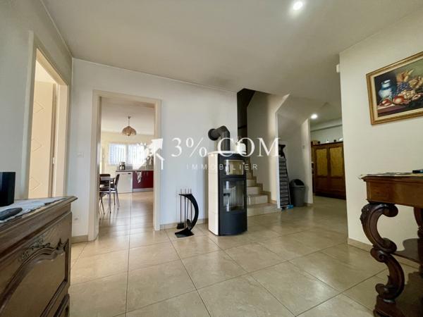 Maison 6 pièce(s) 4 chambre(s) 190 m²