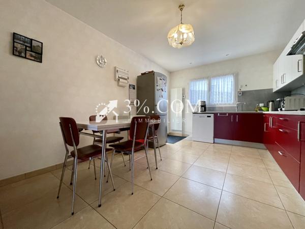 Maison 6 pièce(s) 4 chambre(s) 190 m²