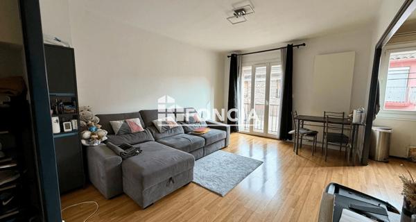 À vendre Appartement 4 pièces 62.58 m² - Perpignan 66000