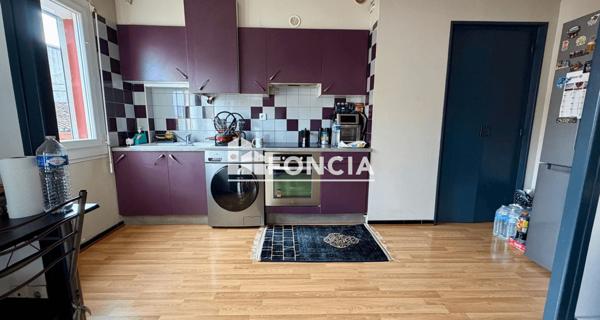 À vendre Appartement 4 pièces 62.58 m² - Perpignan 66000