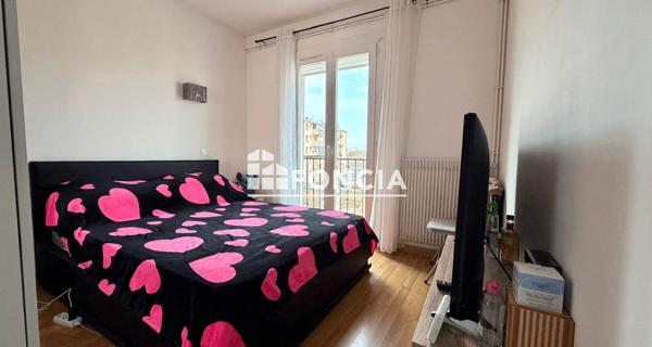 À vendre Appartement 4 pièces 62.58 m² - Perpignan 66000