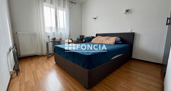 À vendre Appartement 4 pièces 62.58 m² - Perpignan 66000