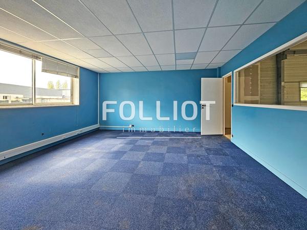 À VENDRE, LOCAL D'ACTIVITE à DOUVRES-LA-DÉLIVRANDE