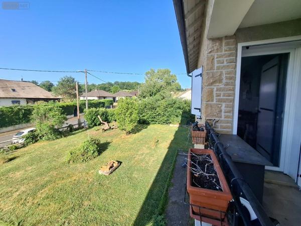 Maison individuelle à vendre à Mansac en Corrèze (19520), ref : 18113/118