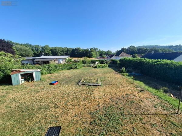 Maison individuelle à vendre à Mansac en Corrèze (19520), ref : 18113/118