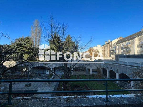 Location Appartement 2 pièces 44.48 m² - 75 AVENUE LEDRU ROLLIN Le Perreux-sur-marne 94170