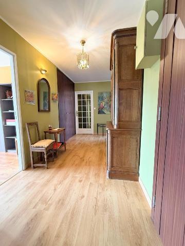 Appartement F5 avec garage