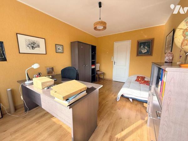 Appartement F5 avec garage