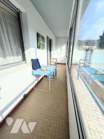 Appartement F5 avec garage