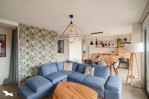 Appartement à vendre |  Blagnac |  3 pièces | 66 m²