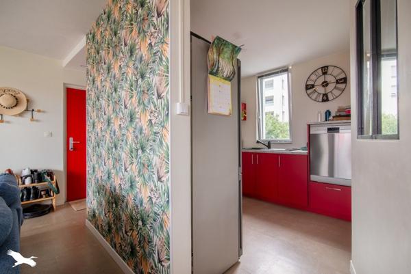 Appartement à vendre |  Blagnac |  3 pièces | 66 m²