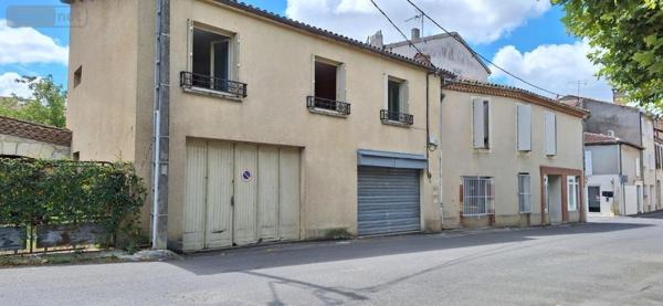 Immeuble à vendre à Vic-Fezensac dans le Gers (32190), ref : 32002-250