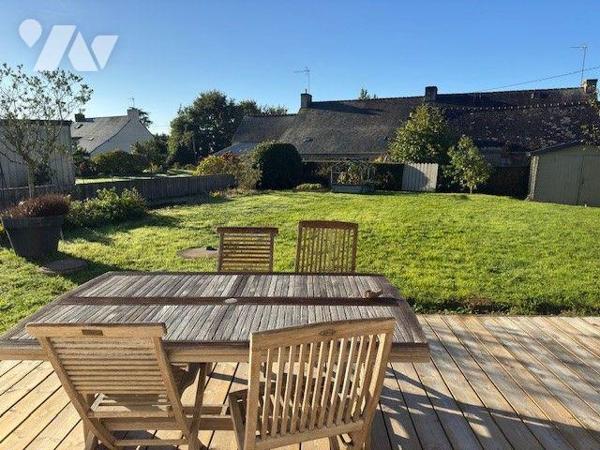 A vendre Maison MOELAN SUR MER (29)
Située au calme de la campagne, à proximité du littoral, M...