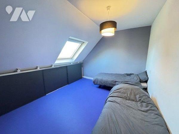 A vendre Maison MOELAN SUR MER (29)
Située au calme de la campagne, à proximité du littoral, M...