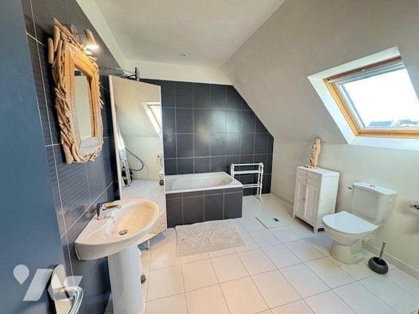 A vendre Maison MOELAN SUR MER (29)
Située au calme de la campagne, à proximité du littoral, M...