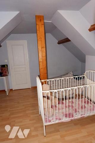 Saint-Riquier, maison de ville 