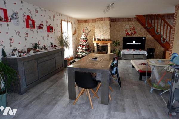 Saint-Riquier, maison de ville 