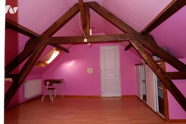 Saint-Riquier, maison de ville 