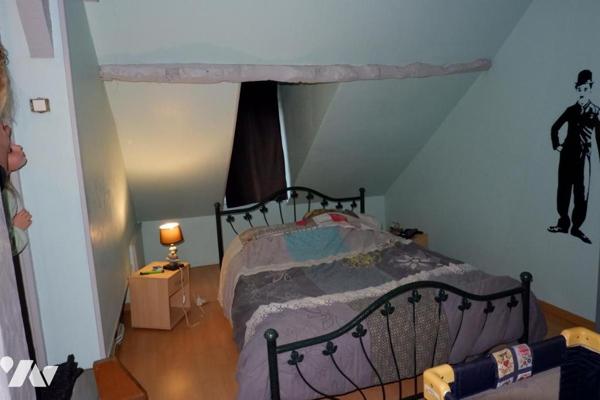 Saint-Riquier, maison de ville 