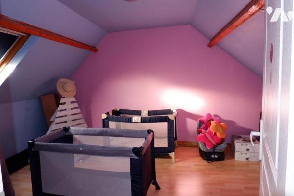 Saint-Riquier, maison de ville 