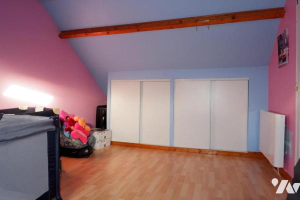 Saint-Riquier, maison de ville 