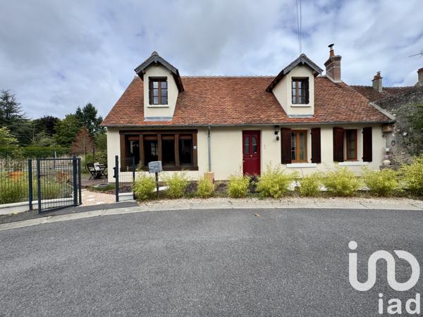 Maison à vendre 5 pièces 112 m² Selles-sur-Cher