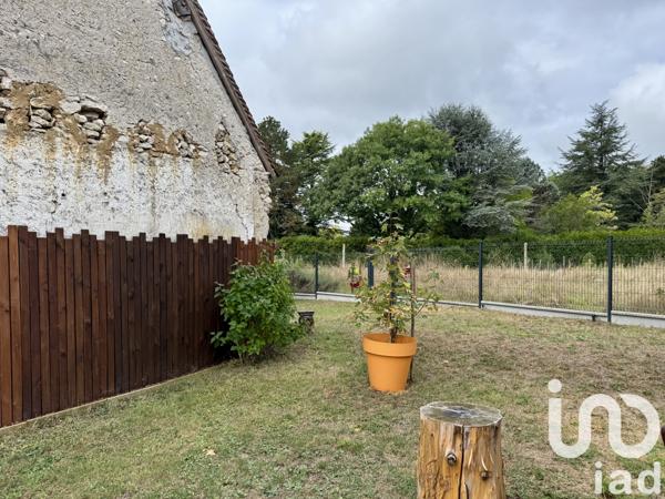Maison à vendre 5 pièces 112 m² Selles-sur-Cher