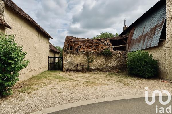 Maison à vendre 5 pièces 112 m² Selles-sur-Cher