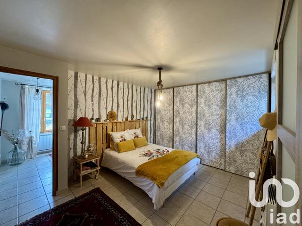 Maison à vendre 5 pièces 112 m² Selles-sur-Cher