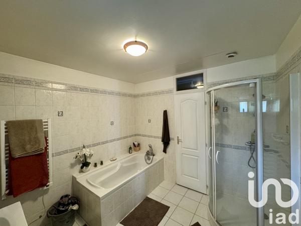 Maison à vendre 5 pièces 112 m² Selles-sur-Cher