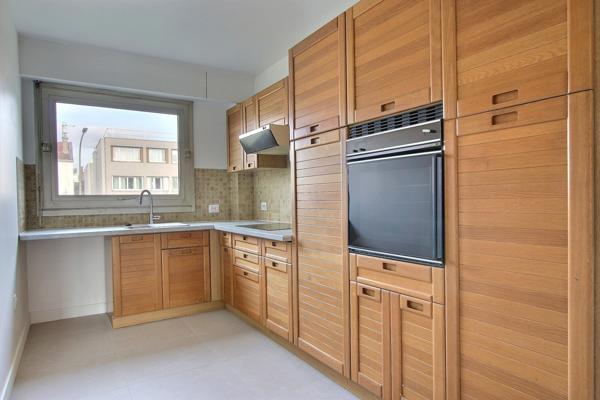 Appartement 3 pièces - 63 m² Bien prestige