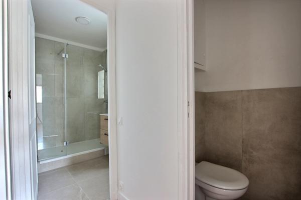 Appartement 3 pièces - 63 m² Bien prestige