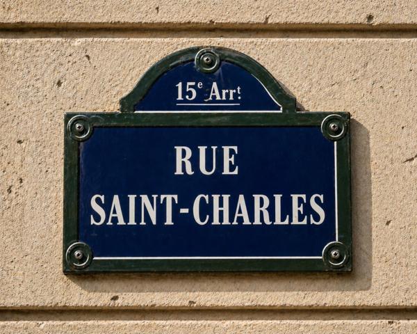 Duplex atypique dernier étage avec terrasses - Paris 15