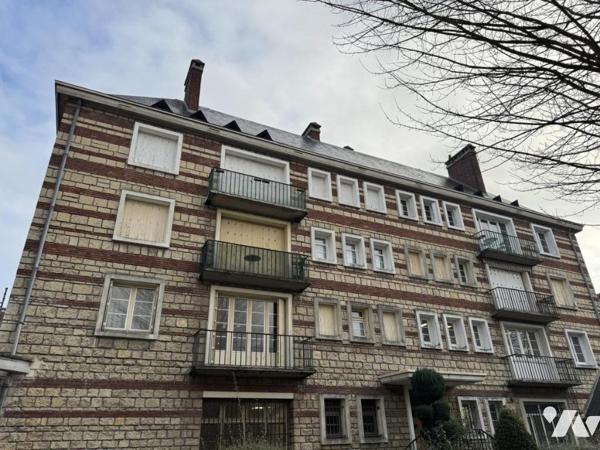 Centre-ville 3 Chambres 1er étage