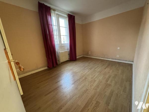 Centre-ville 3 Chambres 1er étage