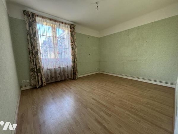 Centre-ville 3 Chambres 1er étage