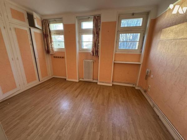 Centre-ville 3 Chambres 1er étage