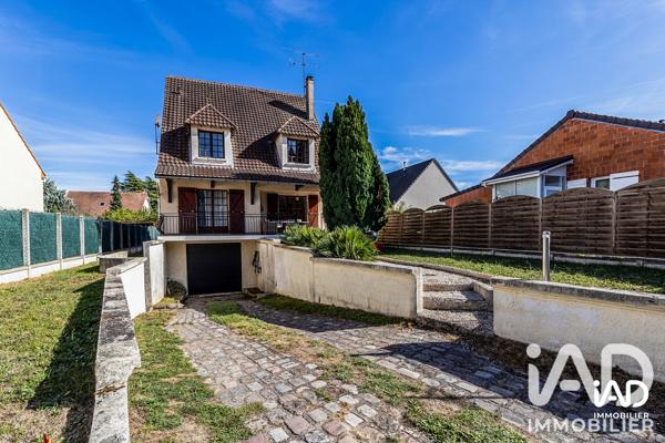 Maison à vendre 6 pièces 156 m² Viarmes