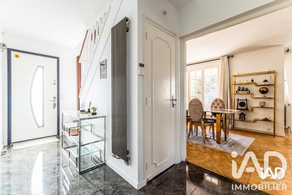 Maison à vendre 6 pièces 156 m² Viarmes
