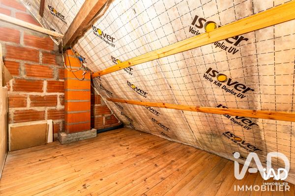 Maison à vendre 6 pièces 156 m² Viarmes