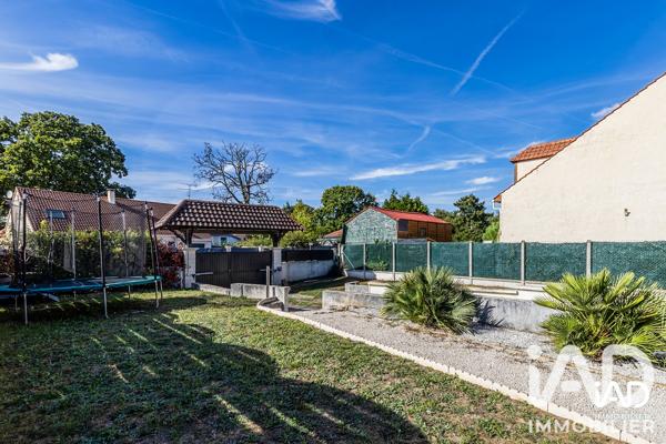 Maison à vendre 6 pièces 156 m² Viarmes