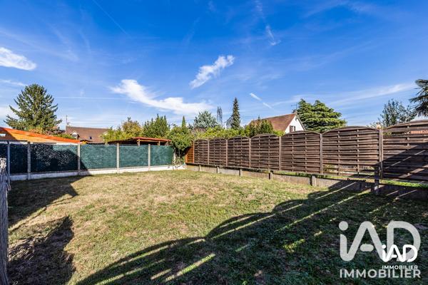 Maison à vendre 6 pièces 156 m² Viarmes