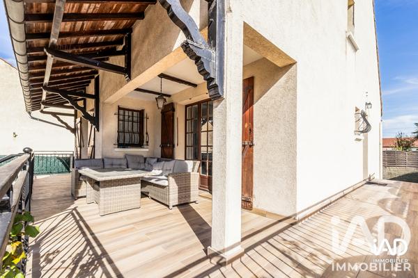 Maison à vendre 6 pièces 156 m² Viarmes