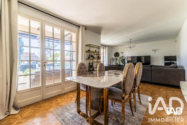 Maison à vendre 6 pièces 156 m² Viarmes